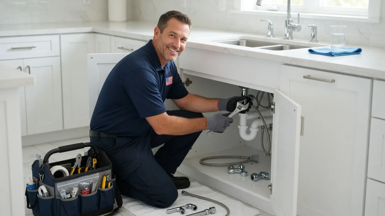 Emergency Plumber in Penn, ND near me